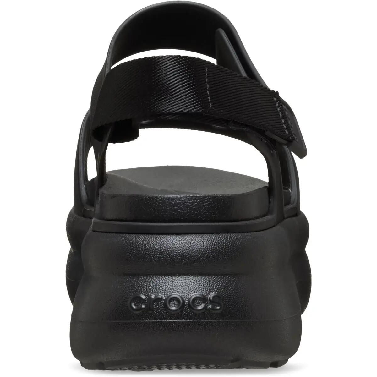 Női gyalogláshoz szandál puha talpú Crocs Soho Y-Strap Sandal 5/6