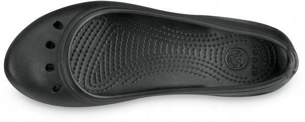 Baleriny Damskie Crocs Kadee Flat 5/6
