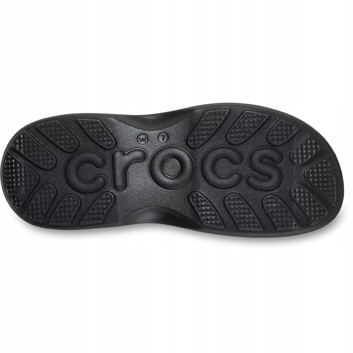 Női gyalogláshoz szandál puha talpú Crocs Soho Y-Strap Sandal 4/6