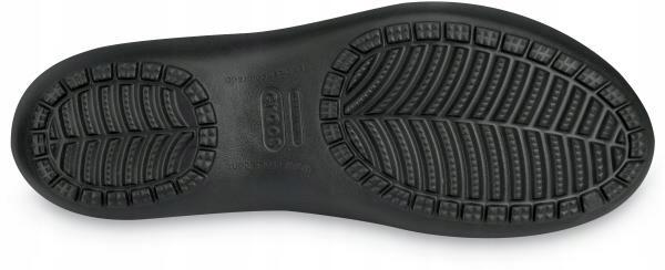 Baleriny Damskie Crocs Kadee Flat 4/6