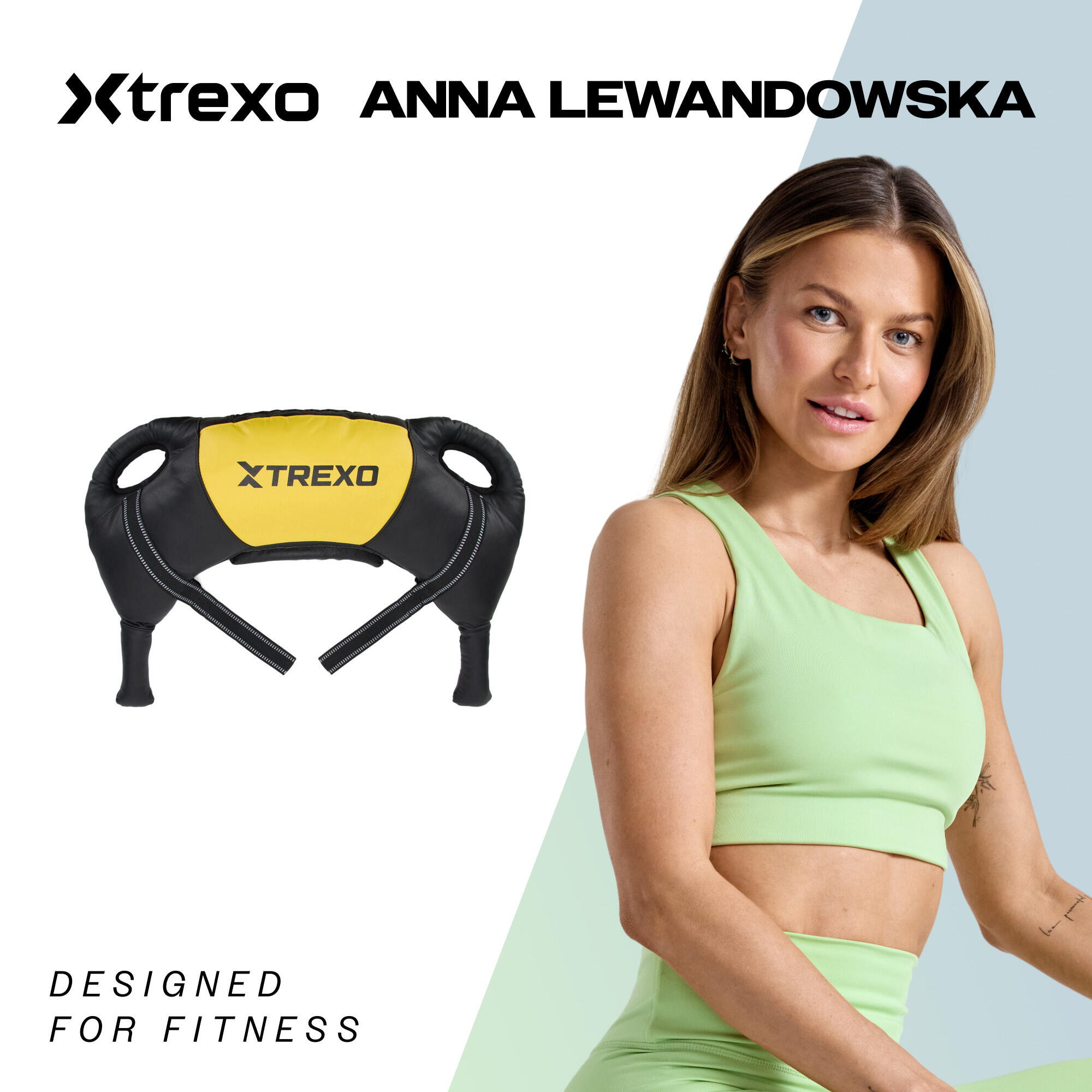 Saco búlgaro XTREXO 15 kg 2/7