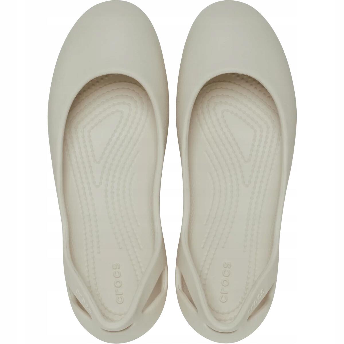 Baleriny Damskie Crocs Kadee Flat 6/6