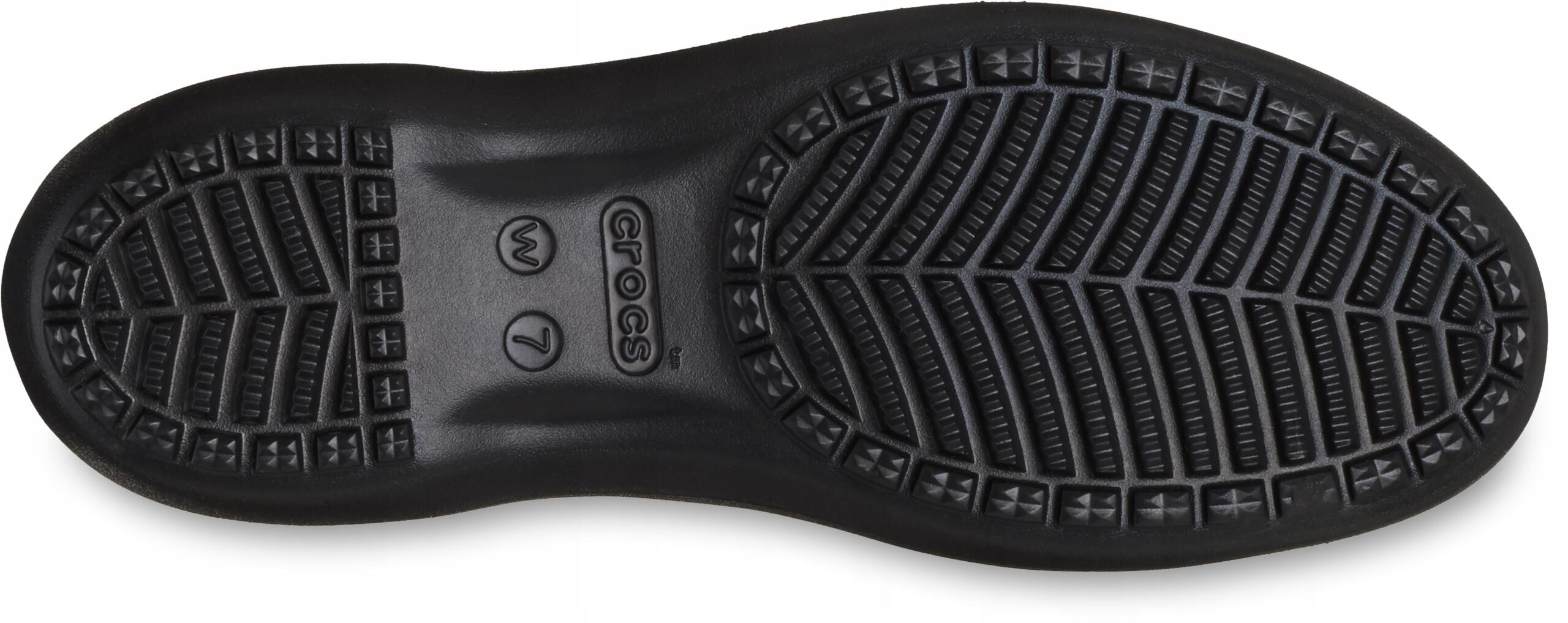 Baleriny Damskie Crocs Kadee Flat 4/6