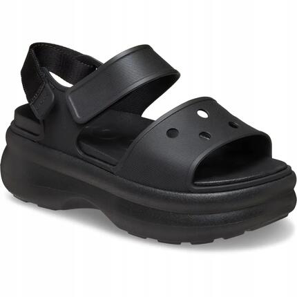 Sandales Crocs Soho Y Strap Noir
