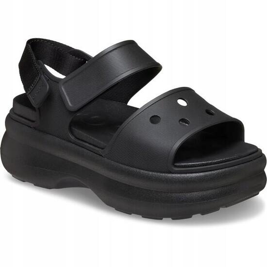 Sandales Crocs Soho Y Strap Noir