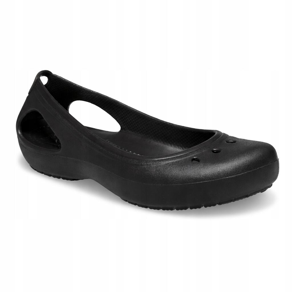 Baleriny Damskie Crocs Kadee Flat 1/6