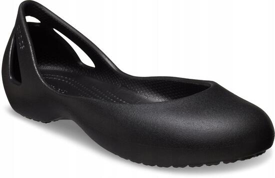 Baleriny Damskie Crocs Kadee Flat