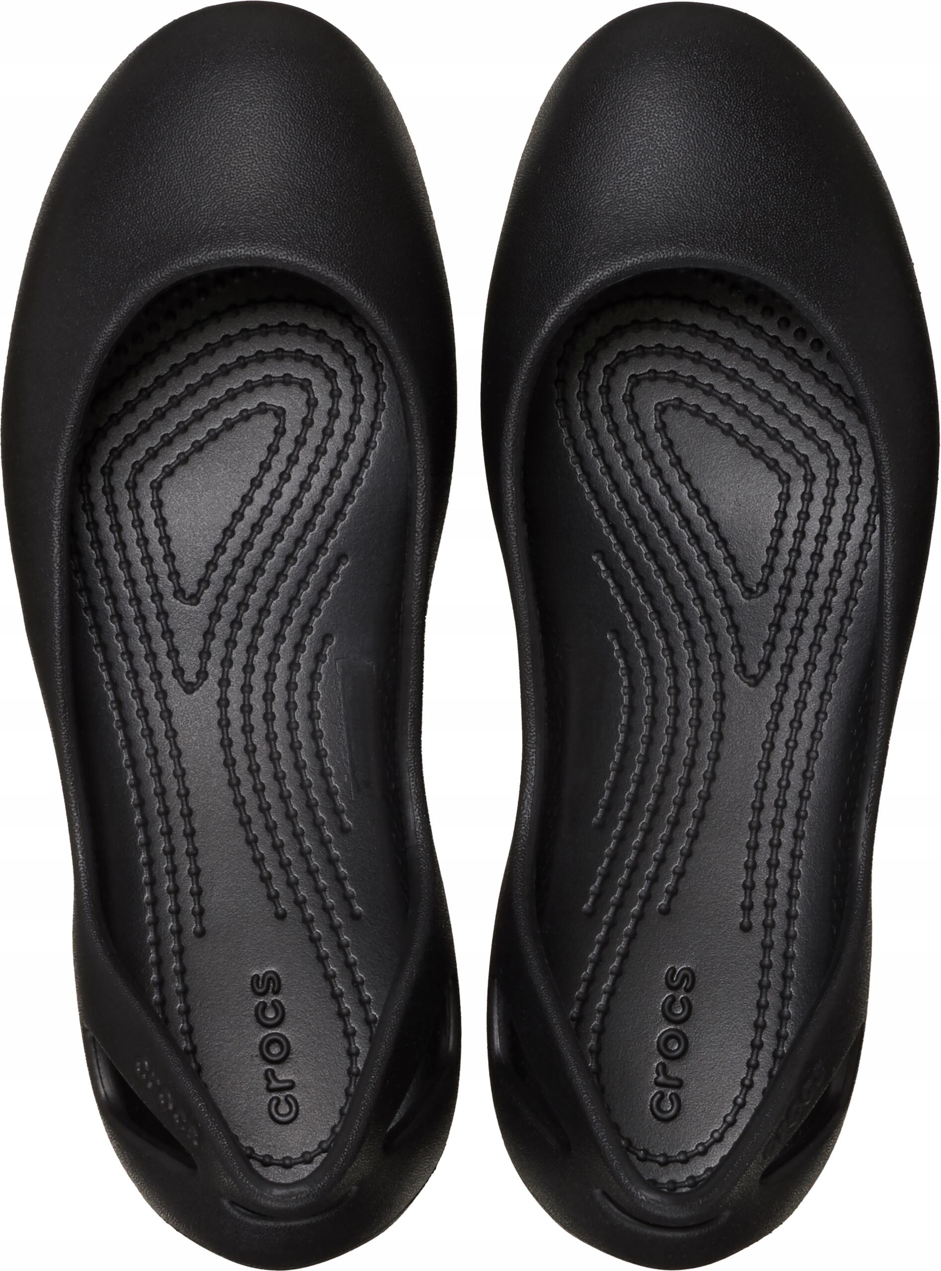 Baleriny Damskie Crocs Kadee Flat 6/6