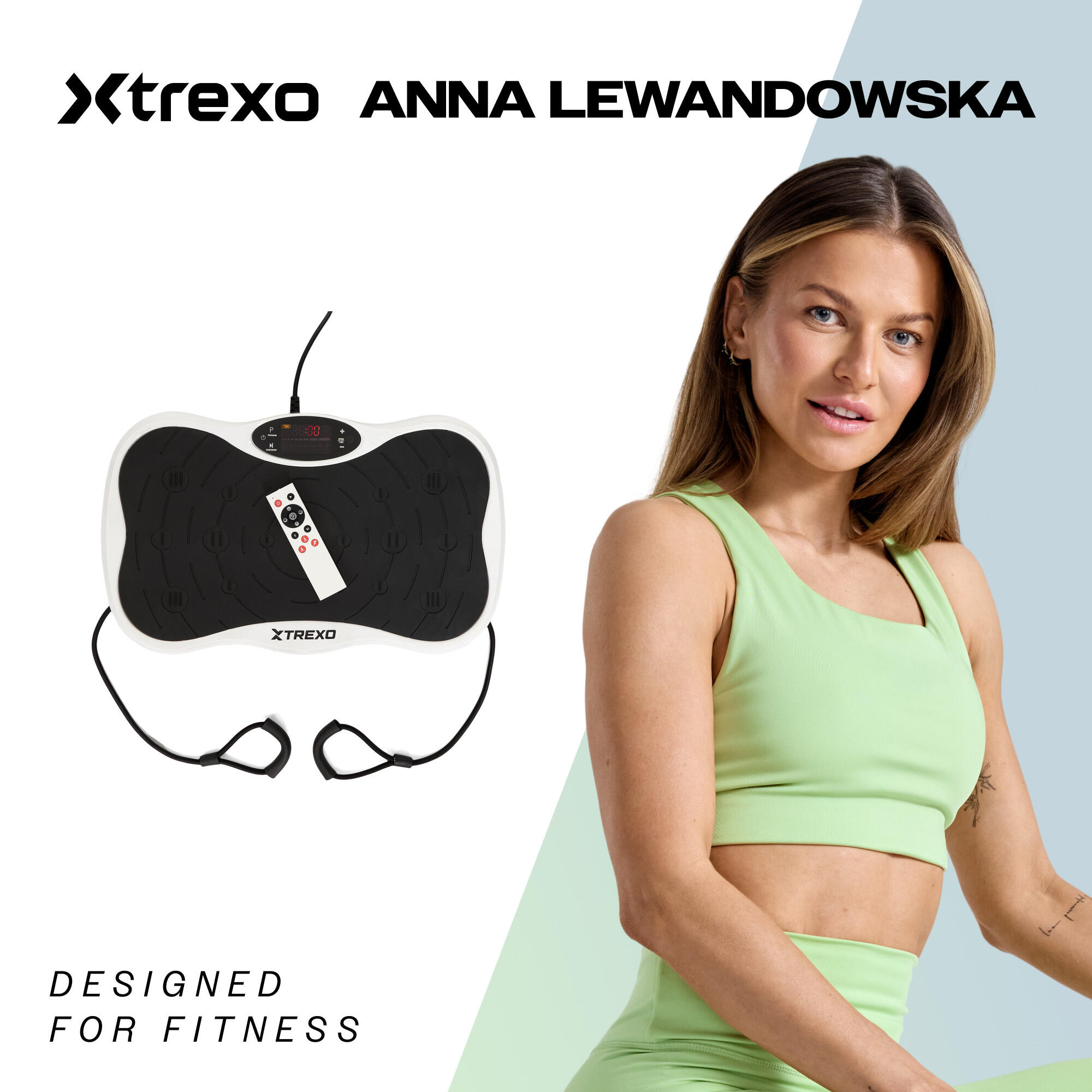 Piattaforma vibrante XTREXO Sora 2/7
