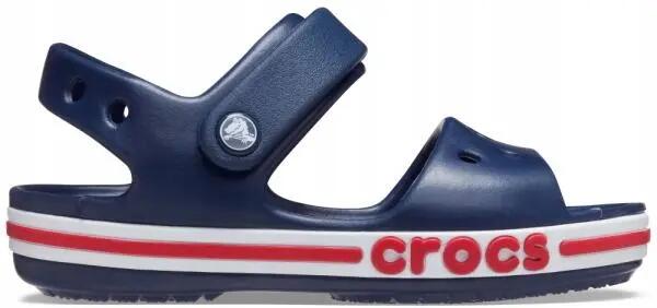 Sandały Dla Dzieci Crocs Bayaband Sandal Kids 2/6