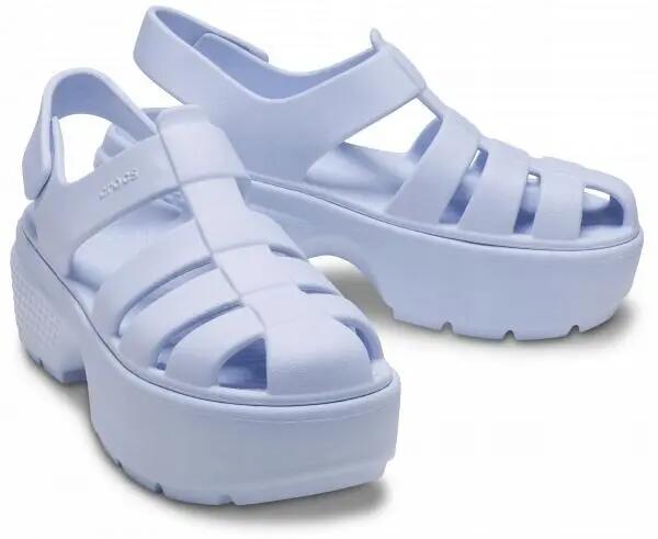 Sandały Dla Kobiet Crocs Stomp Fisherman Sandal 2/6