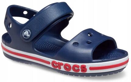 Sandały Dla Dzieci Crocs Bayaband Sandal Kids
