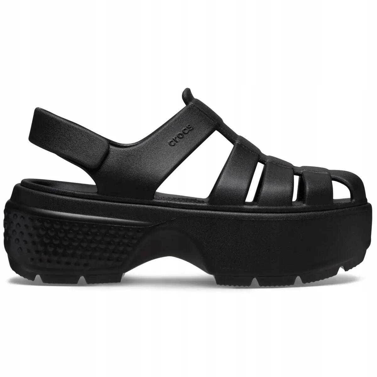 Sandały Dla Kobiet Crocs Stomp Fisherman Sandal 3/6