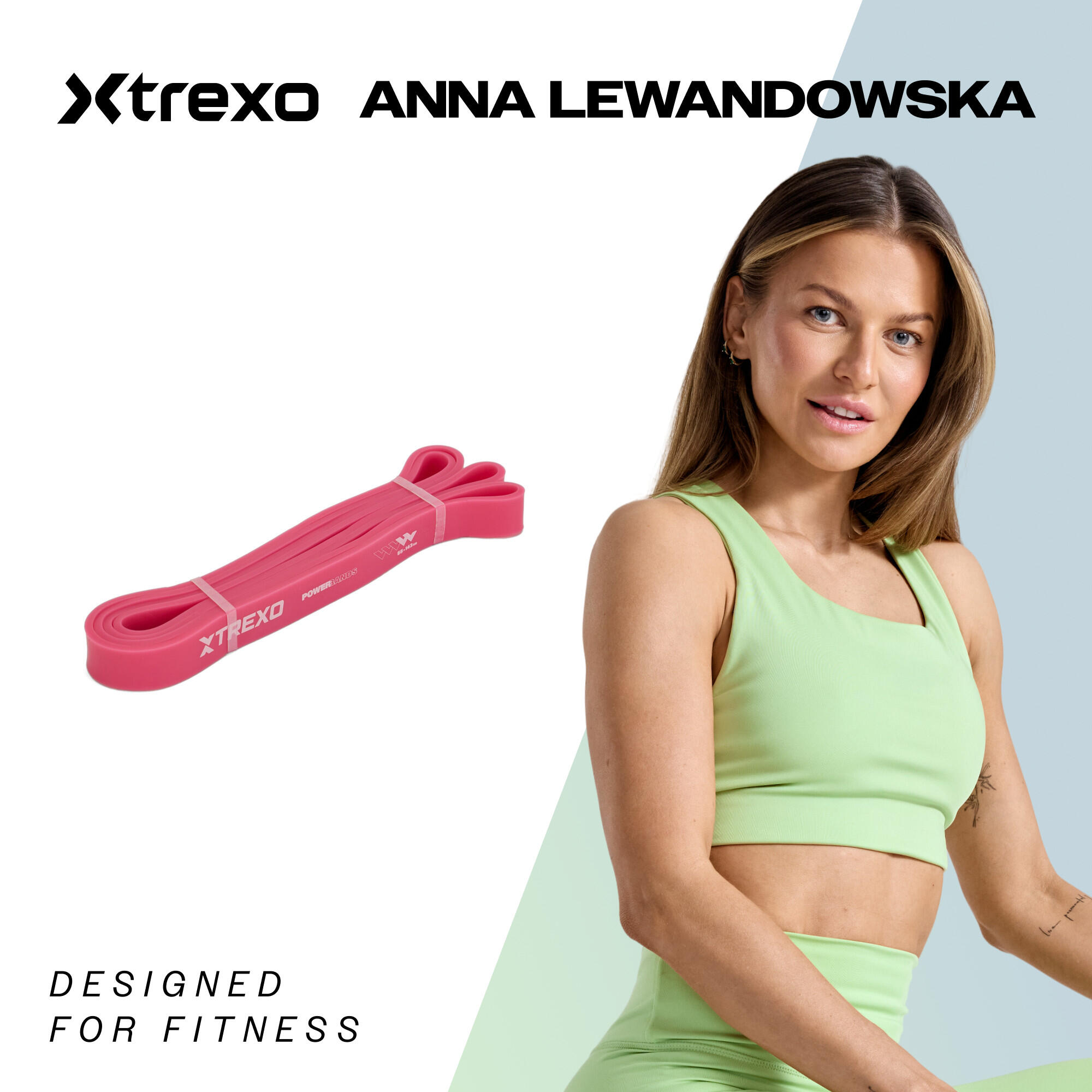 Rehabilitatieband XTREXO TXO-B4Z069-PK 2/7