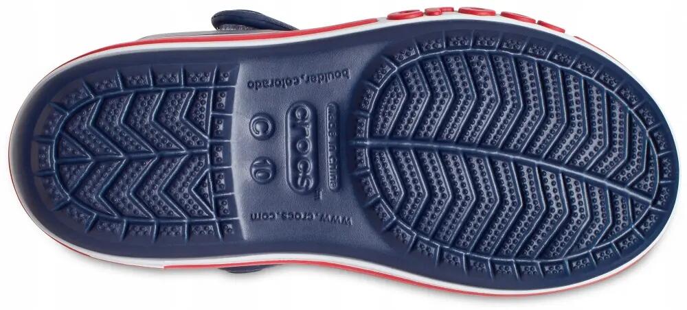 Sandały Dla Dzieci Crocs Bayaband Sandal Kids 4/6