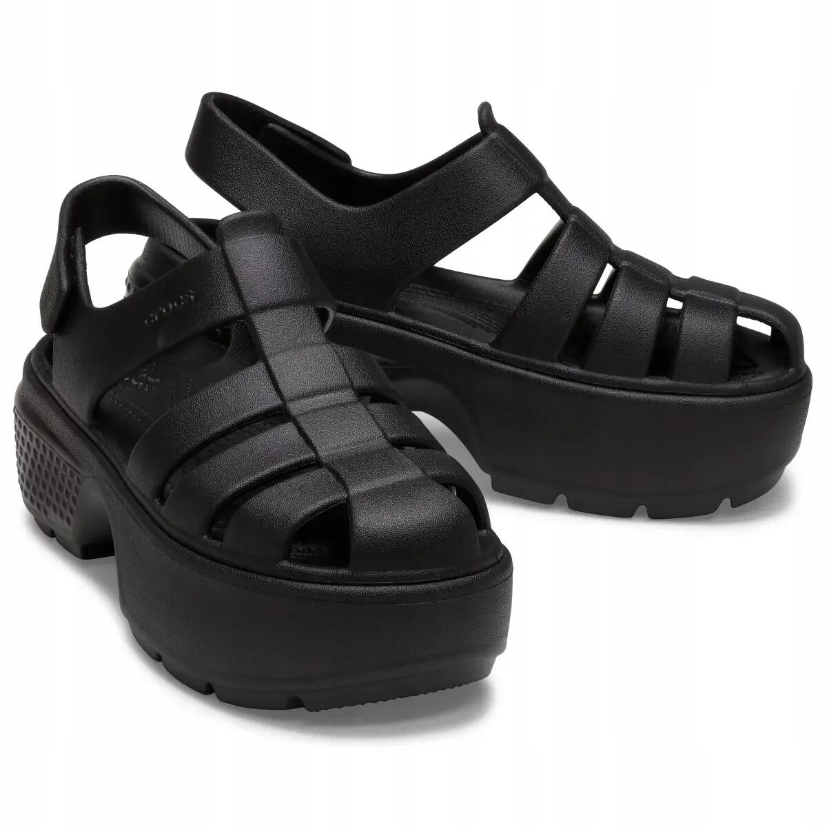 Sandały Dla Kobiet Crocs Stomp Fisherman Sandal 2/6