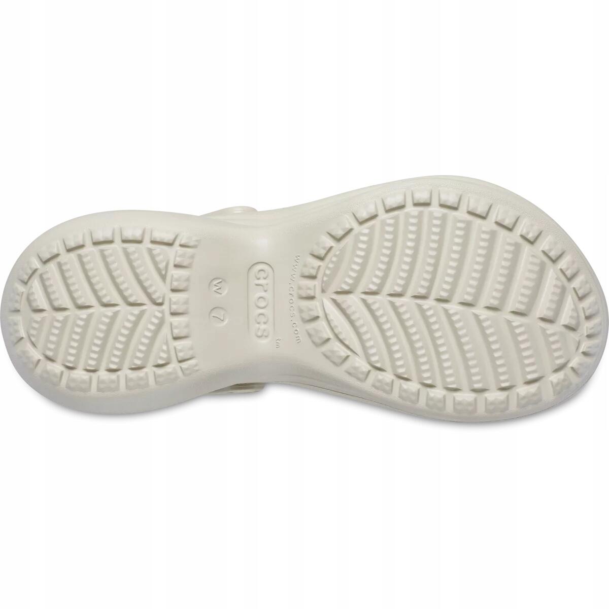 Női gyalogláshoz szandál puha talpú Crocs Bae Sandal 4/6
