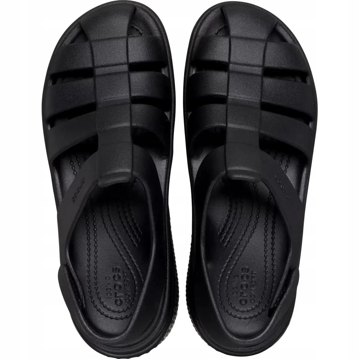 Sandały Dla Kobiet Crocs Stomp Fisherman Sandal 6/6