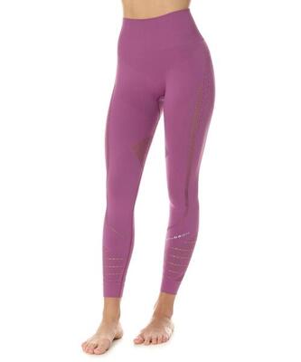 Leggings da donna Brubeck GYM color erica