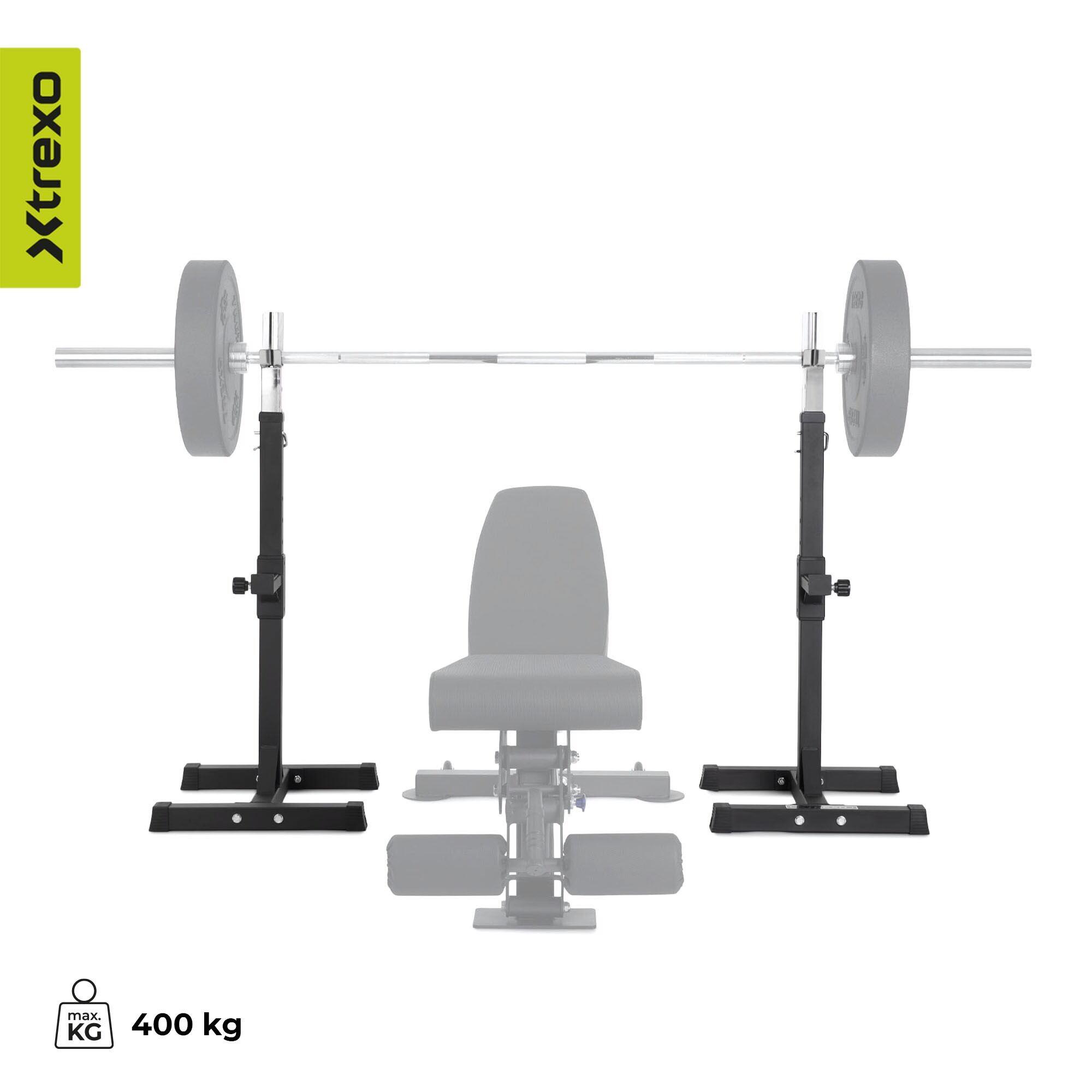 Halterstandaard XTREXO TX0-B4M005 3/7