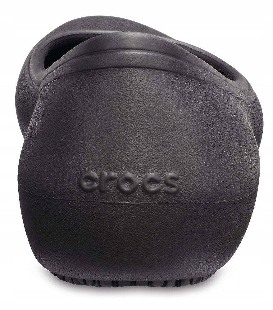 Baleriny Damskie Crocs Kadee II Work Flat 6/6
