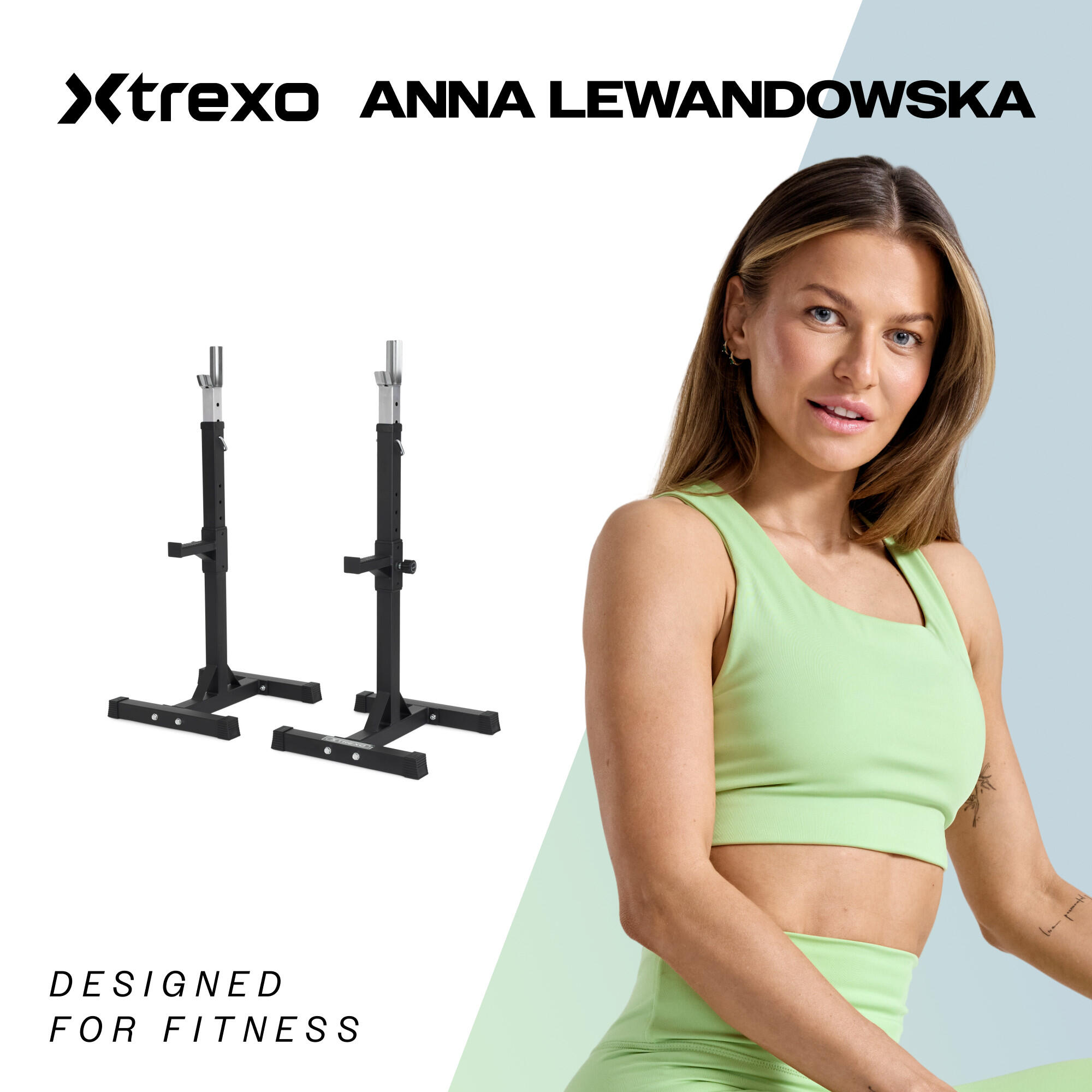Halterstandaard XTREXO TX0-B4M005 2/7