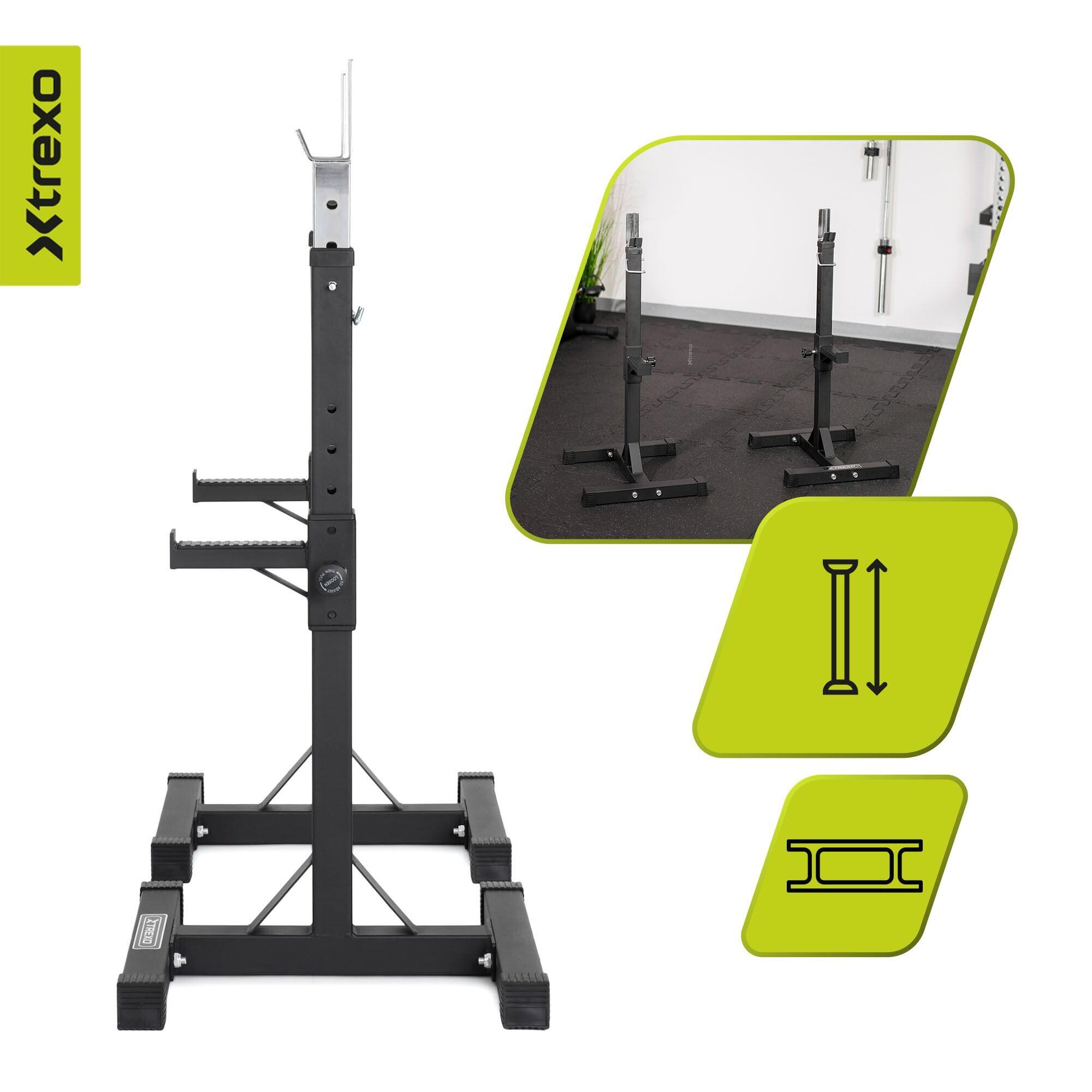 Halterstandaard XTREXO TX0-B4M005 4/7
