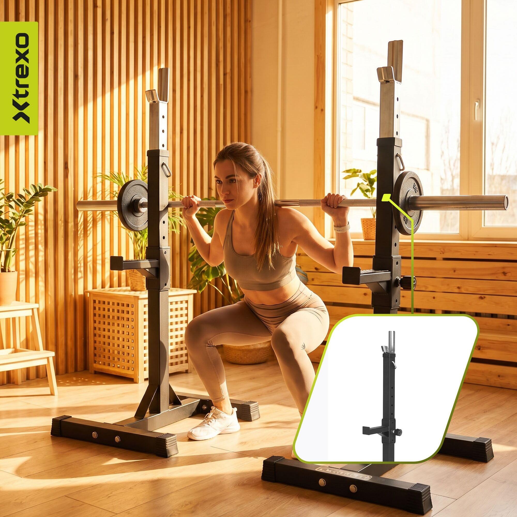 Halterstandaard XTREXO TX0-B4M005 6/7