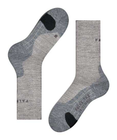 Chaussettes en laine pour femmes kitt mouline 5/7