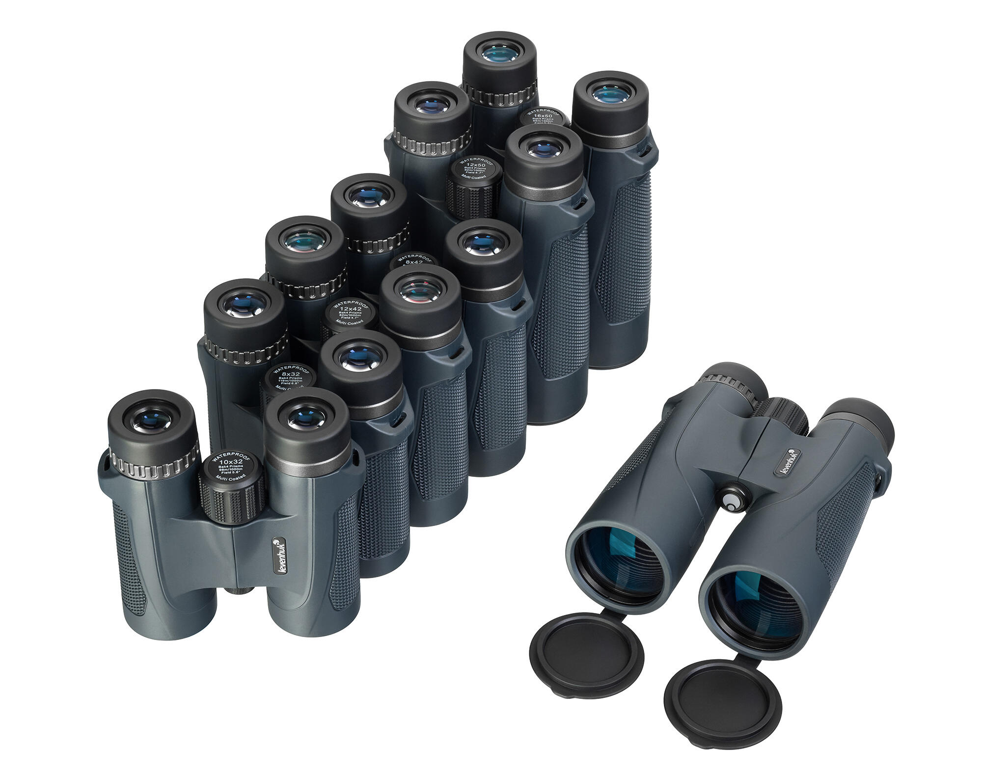 Jumelles Levenhuk New Karma PLUS 8x32 2/7