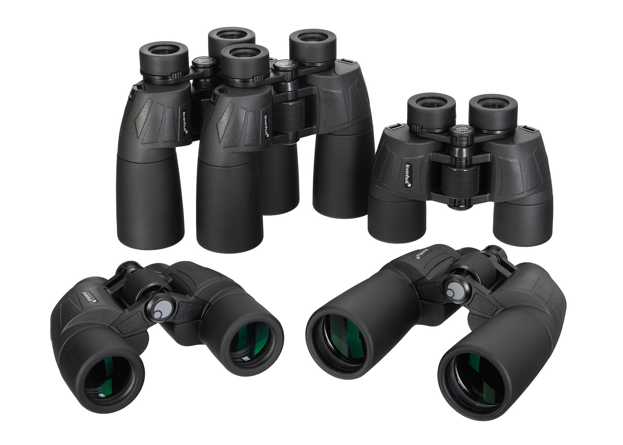 Jumelles Levenhuk New Sherman BASE 8x40 3/7