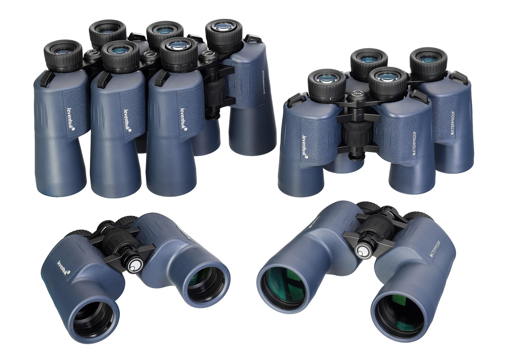 Jumelles Levenhuk New Sherman PLUS 10x42 3/7