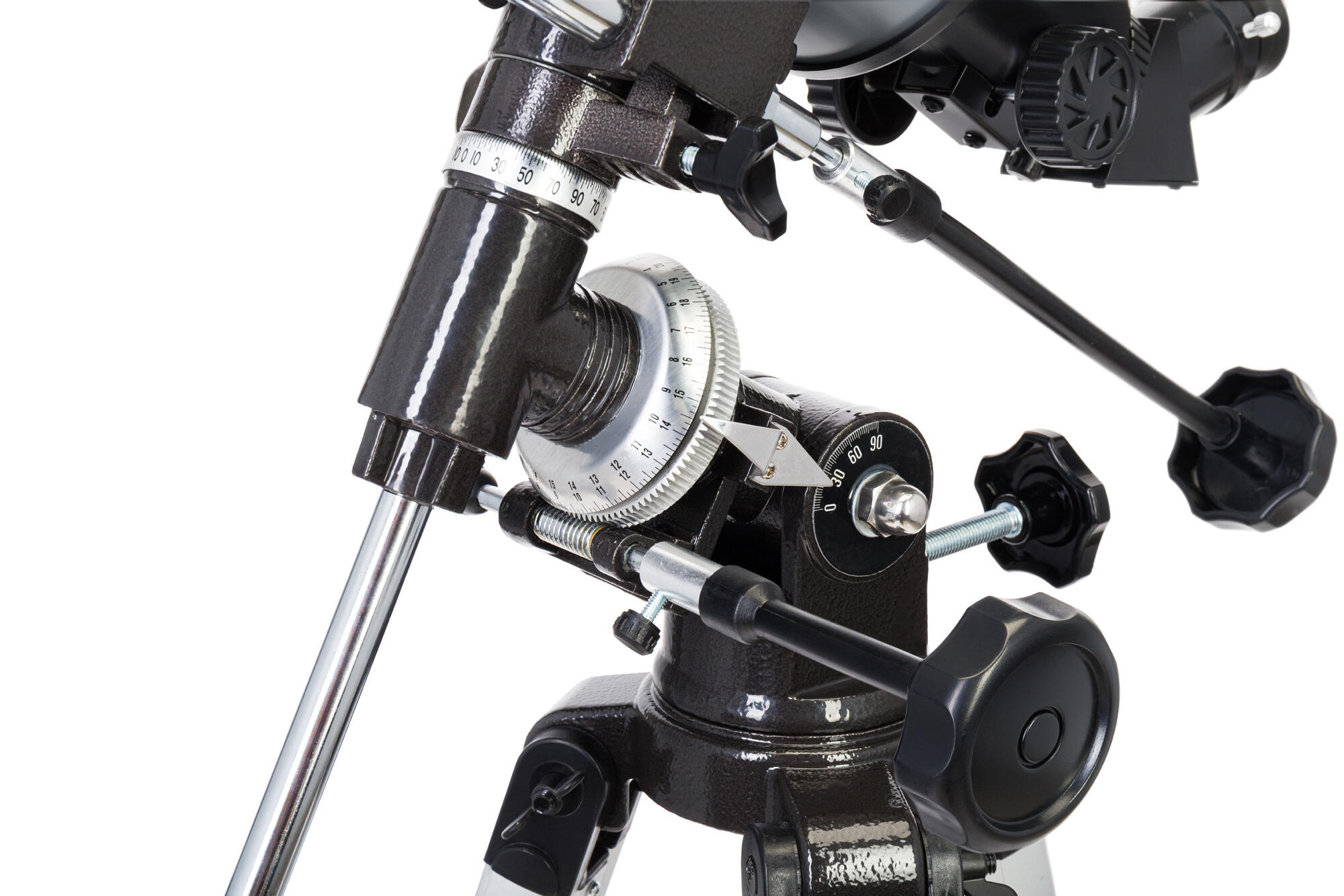 Blitz 80s PLUS telescopio Levenhuk 7/7