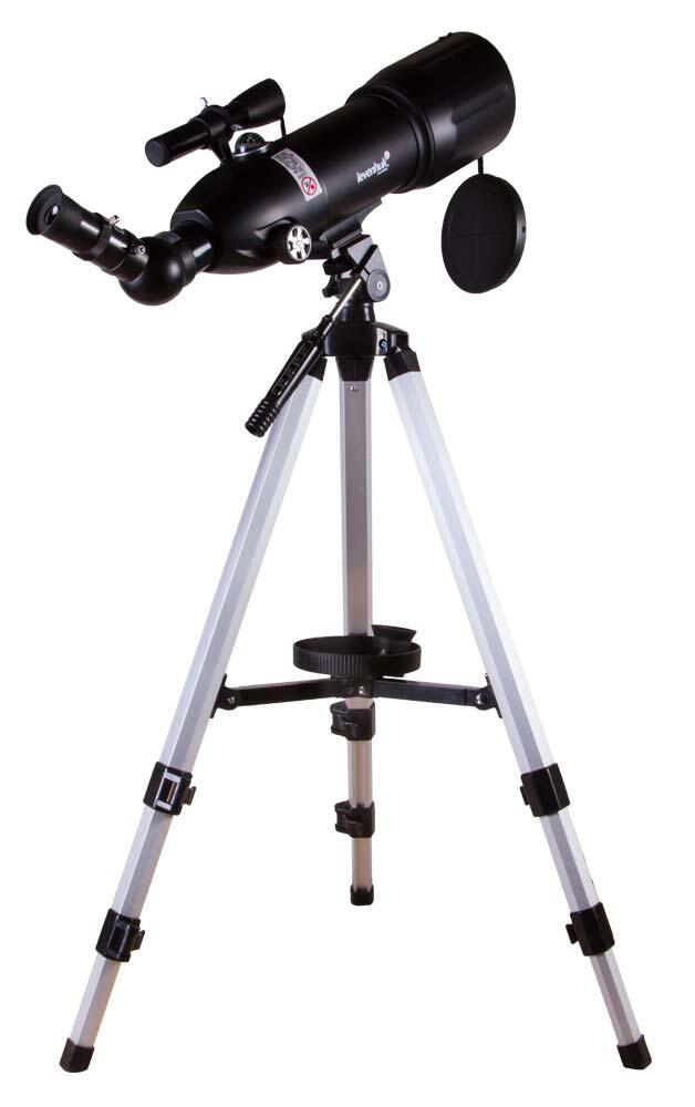 Telescopio Levenhuk Skyline Travel 80 6/7
