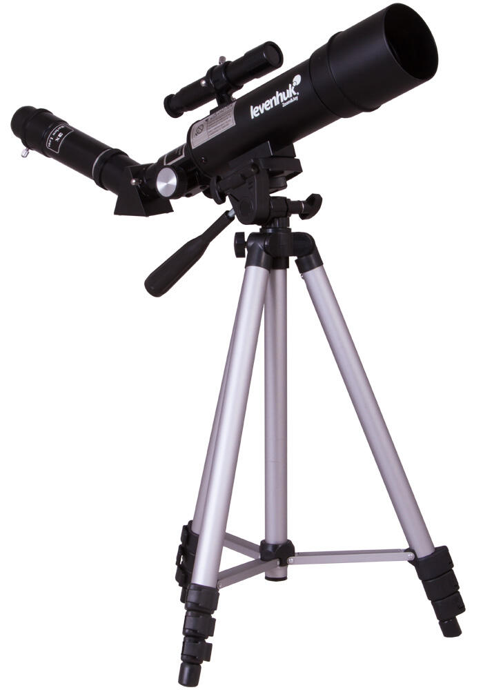 Telescopio Levenhuk Skyline Travel Sun 50 6/7