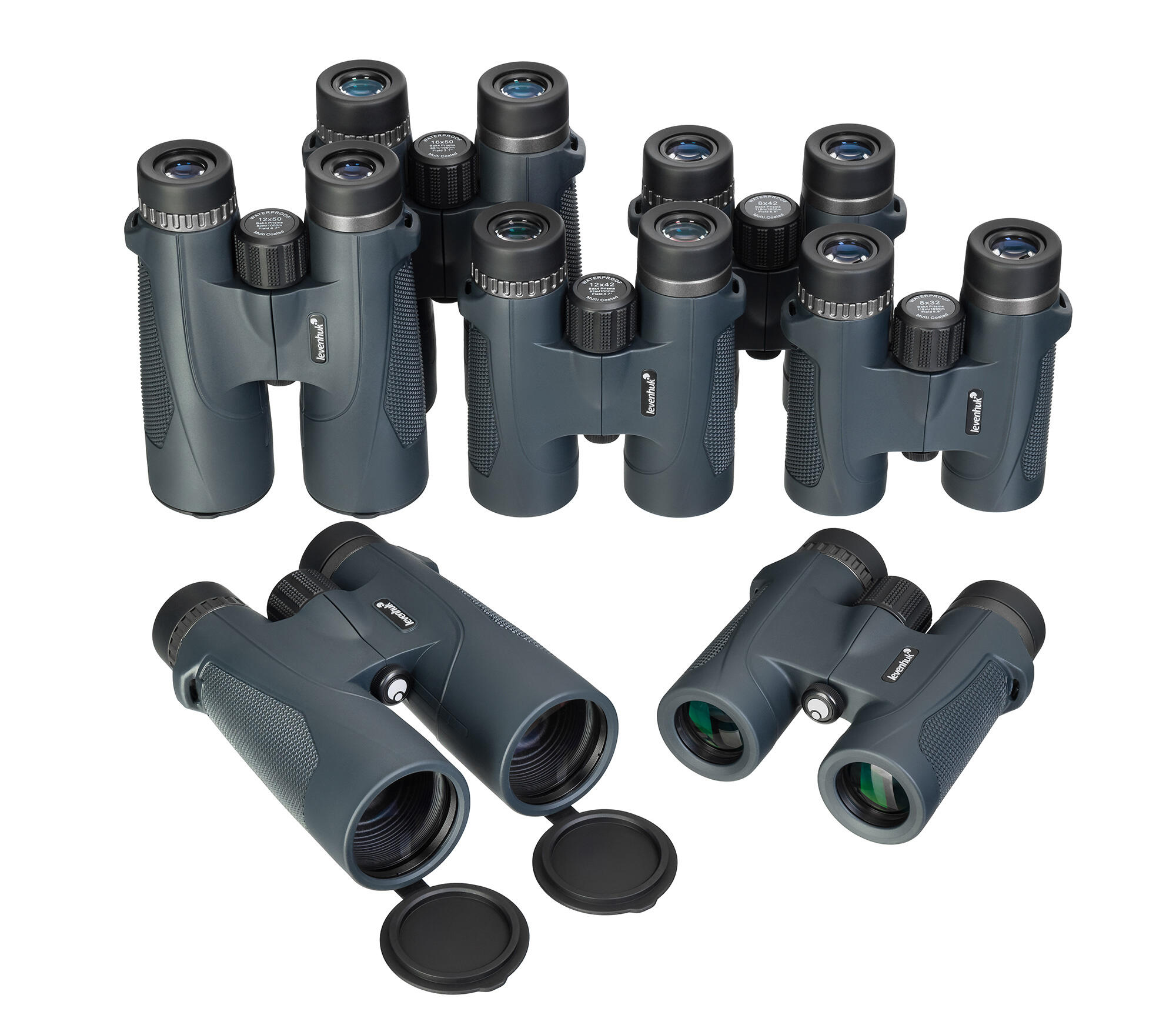 Jumelles Levenhuk New Karma PLUS 8x32 3/7
