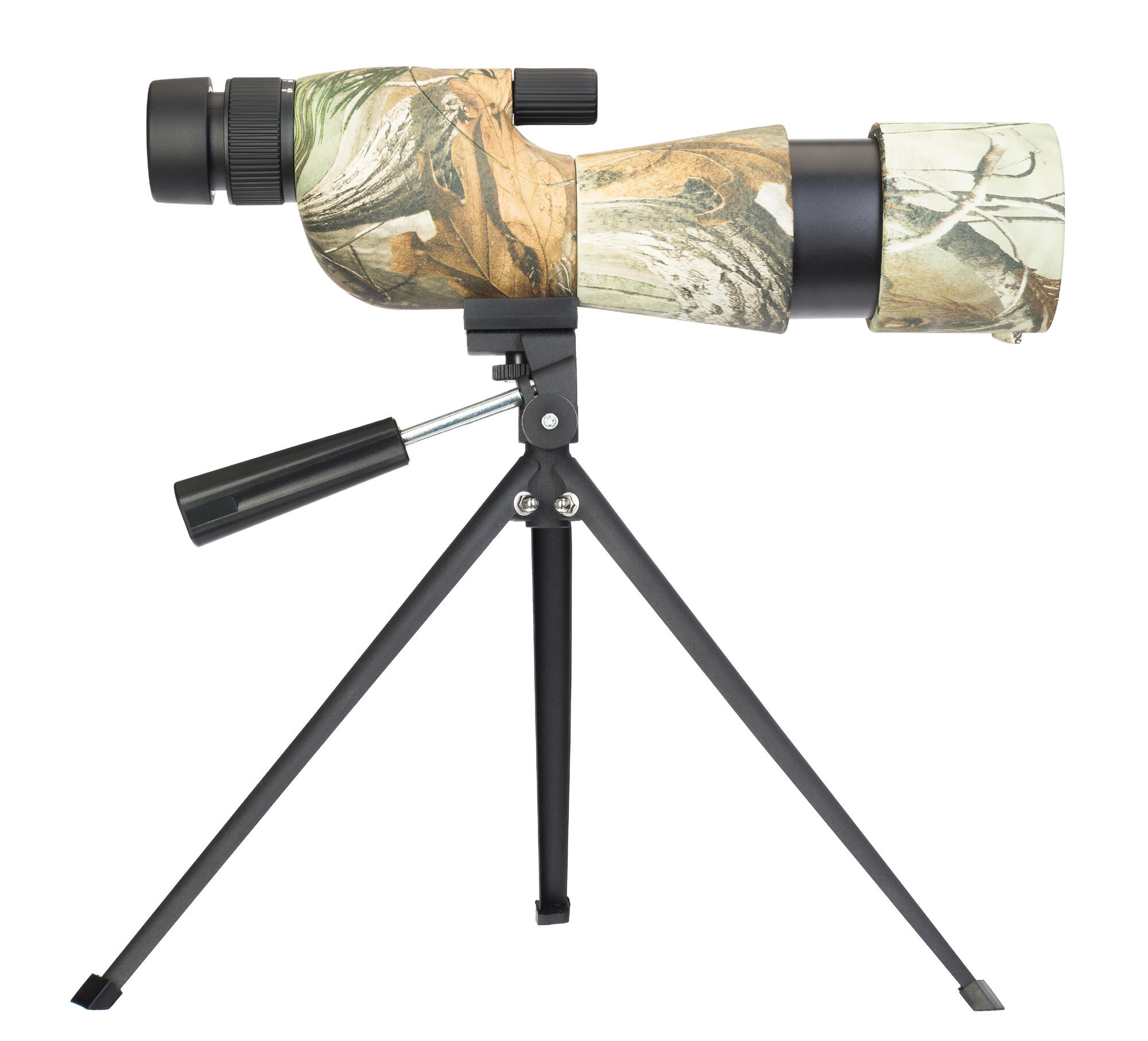 Longue-vue Levenhuk Camo Moss 60 7/7
