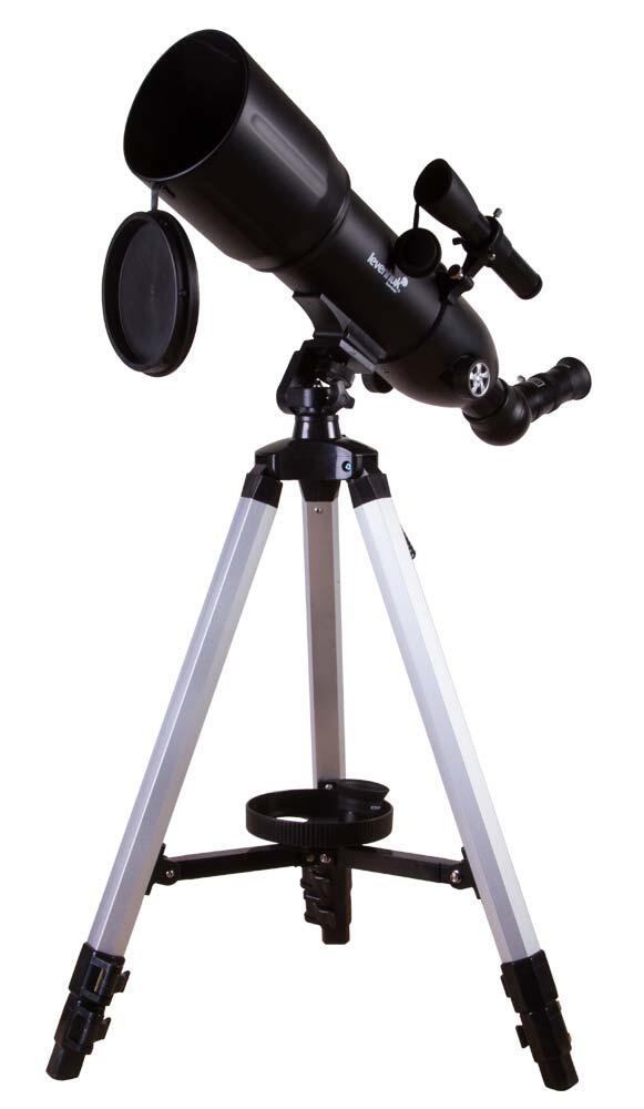 Telescopio Levenhuk Skyline Travel 80 7/7