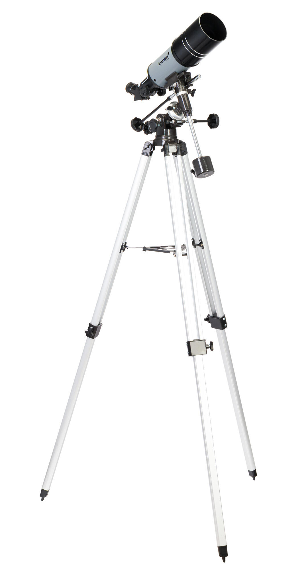 Blitz 80s PLUS telescopio Levenhuk 5/7