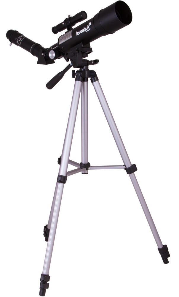 Telescopio Levenhuk Skyline Travel Sun 50 7/7