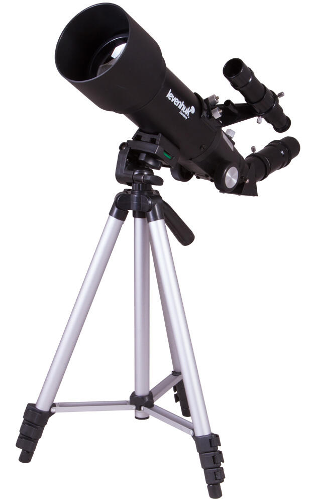Telescopio Levenhuk Skyline Travel Sun 70 7/7