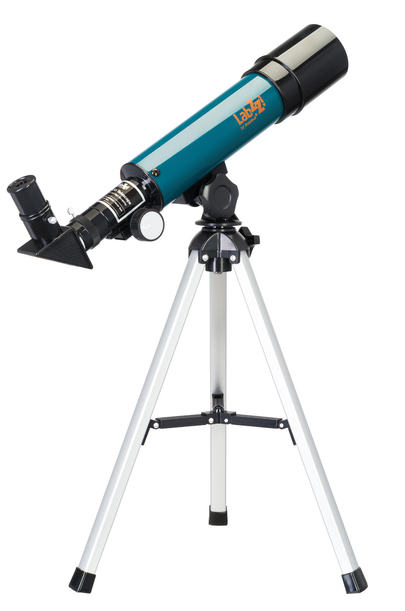 Telescópio com Mala LabZZ TK50 Levenhuk 7/7