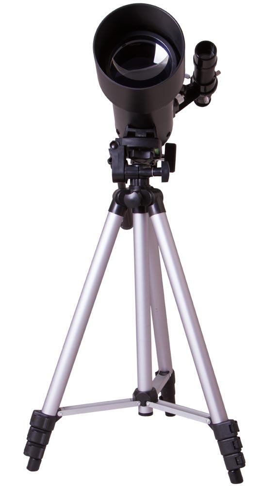 Telescopio Levenhuk Skyline Travel 70 6/7