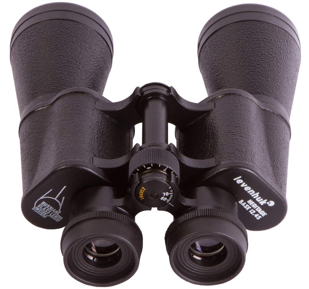 Jumelles Levenhuk Heritage BASE 12x45 7/7