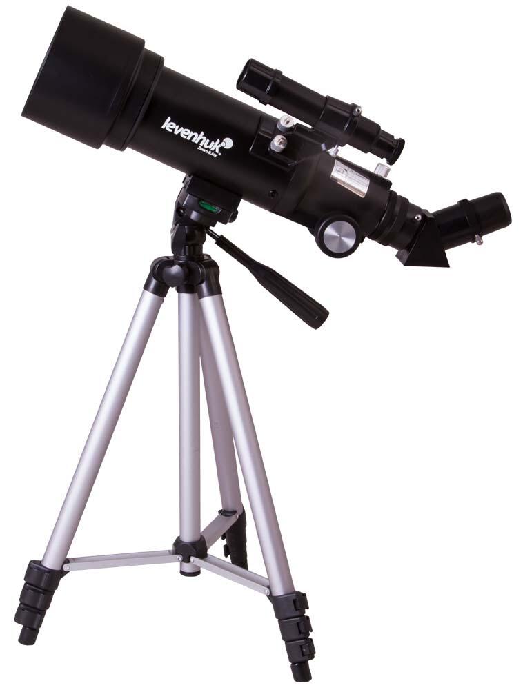 Telescopio Levenhuk Skyline Travel 70 7/7