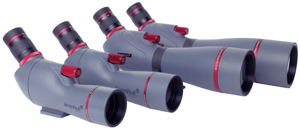 Levenhuk Blaze PLUS 90 Spektiv 4/7
