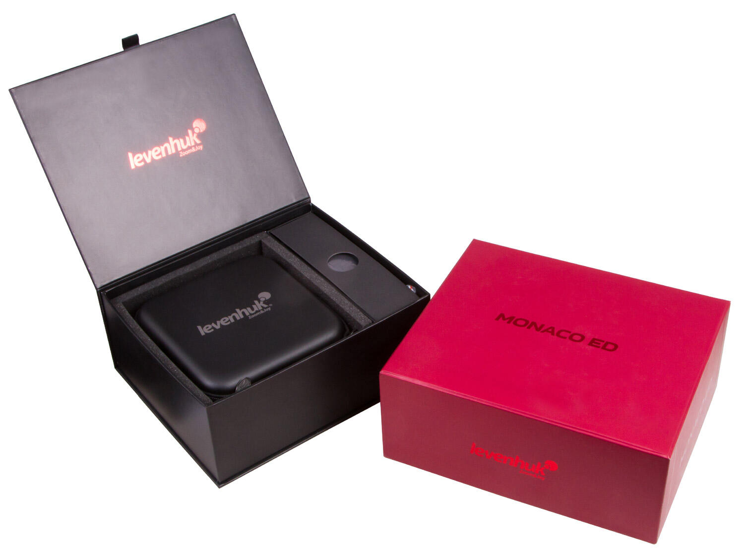 Binocolo Monaco ED 12x50 Levenhuk 7/7