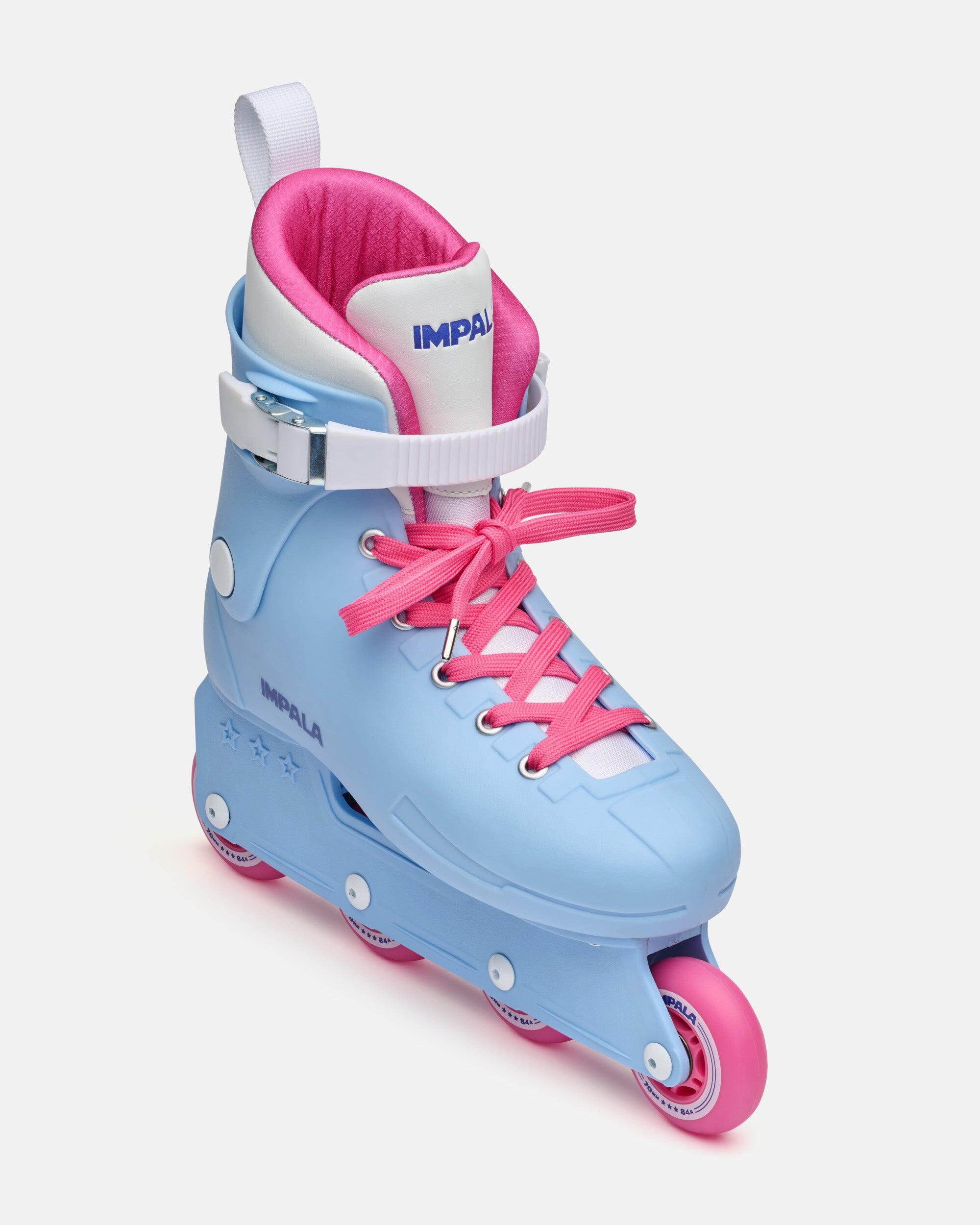 Patins Impala Lightspeed - Framboesa Azul 2/6