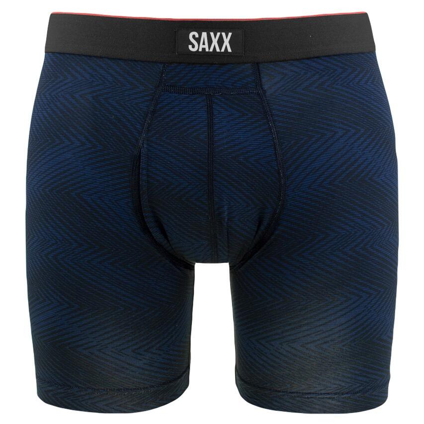 Bóxers - pack de 2 - Multi-Sport Mesh - Chevron/Black 5/7
