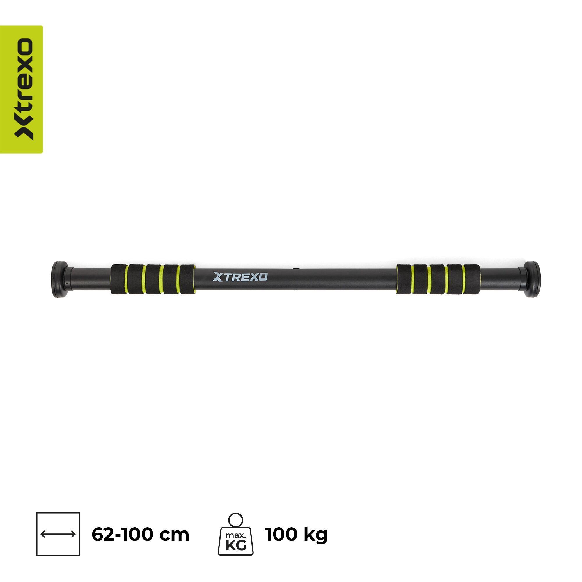 Barre d'appui XTREXO 62-100 cm 3/7